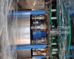 Maschine: LIDE PET BOTTLE CAPPER 8 - HEAD Verschliesser