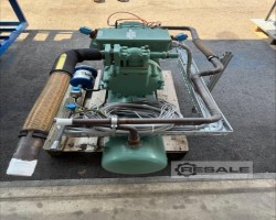 Maschine: BITZER 6H-35.2 Y-40P Kompressoren