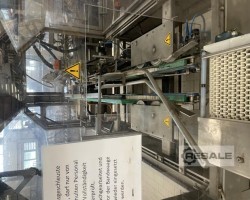 Maschine: ECONO PAK FA-KT Faltschachtelkartonierer