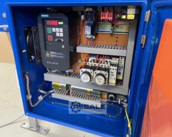 Maschine: MOSCA GF Gurtförderer / Stautaktband / Förderband