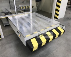 Maschine: STYROTEC FS 20 ST Portal- und Gantry-Fräsmaschinen