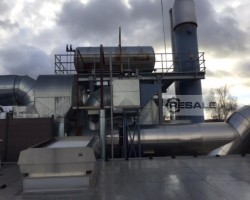 Maschine: WK WK TNV Thermische Nachverbrennungsanlage WK