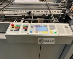 Maschine: HEIDELBERG KD 66/6 KTL Kombifalzmaschinen