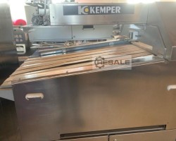 Maschine: KEMPER Quadro Round Brötchenanlagen