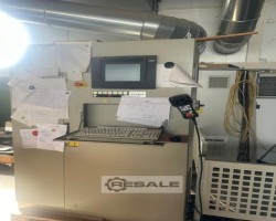 Maschine: MORBIDELLI Author 600 CNC Bearbeitungszentren