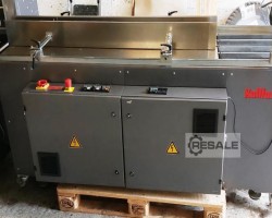 Maschine: KALLFASS Universa400 NT Folienschrumpfanlagen