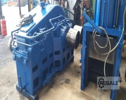 Maschine: FARREL POMINI F80 Banbury Innenmischer