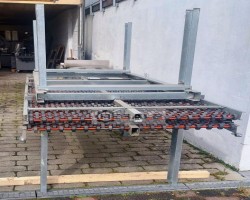 Maschine: KALLFASS SW 950 d.l.i.l. Bündelpacker