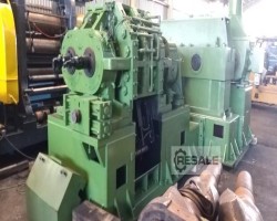 Maschine: CARTER MK6 Innenmischer