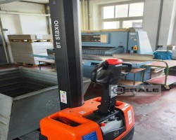 Maschine: BT STAXIO HWE100 Ameise