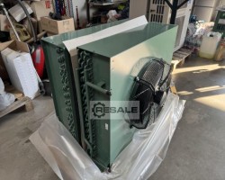 Maschine: BITZER LH84 Verflüssiger