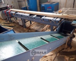 Maschine: AUTOMAZIONE inseritore Rollenbahnen