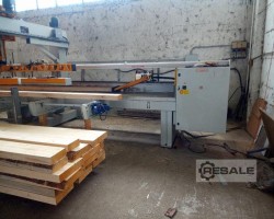 Maschine: CURSAL TRSI8000 OL700 Kappsägen