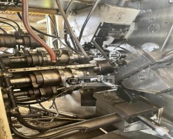 Maschine: INDEX MS 36 E Mehrspindeldrehautomaten