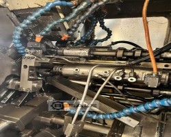 Maschine: INDEX MS 25 Mehrspindeldrehautomaten