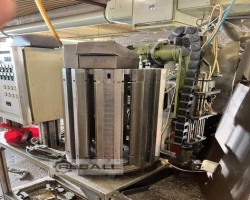 Maschine: INDEX MS 25 Mehrspindeldrehautomaten