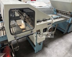 Maschine: MBO T510 Falzmaschinen