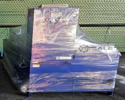 Maschine: TURBO-SEPARATOR Centrifuge  MZA-T22.6420 Kühlmittelbehälter