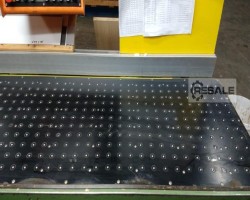 Maschine: HOLZMA HPP 91-Z 4100 Plattenaufteilsägen