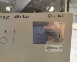 Maschine: KRAMPITZ Z-38.12-23 externe Ölzusatztanks für Aggregate