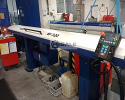 Maschine: TORNOS BECHLER Gama 20/6 CNC Drehmaschinen