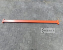 Maschine: MECALUX 2C-S1115 / 2C-S1718 / M-101-P Palettenregale