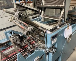 Maschine: MBO T540-1-540/6 Falzmaschinen