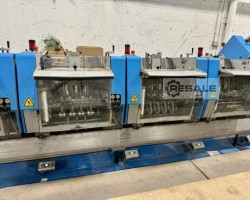 Maschine: MULLER MARTINI Bravo Plus Sammelhefter