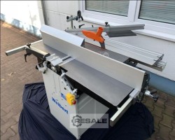 Maschine: WEIBERT HX 260 CE Tersa Kombimaschinen