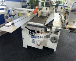 Maschine: SCM lab300p Kombimaschinen