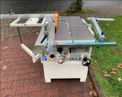 Maschine: SCM C26 genius Kombimaschinen