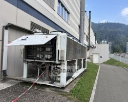 Maschine: RHOSS A7700414600 Kaltwassersatz