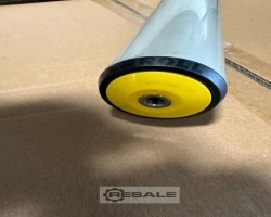 Maschine: INTERROLL 1700 0nd 1100 Kunststoff Tragrollen