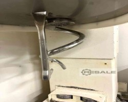 Maschine: WP KEMPER President 75 Spiralknetmaschinen