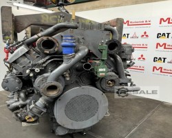 Maschine: DEUTZ TBD620V12 Dieselmotoren