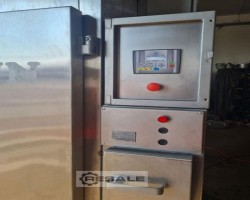 Maschine: FESSMANN Smoke chambers 1 Trolley Rauchschränke