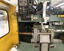 Maschine: HESTA HW551 Blasformmaschinen