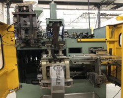 Maschine: HESTA HW551 Blasformmaschinen