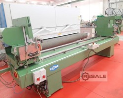 Maschine: HAFFNER - DGS 187 Doppelgehrungssägen