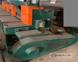 Maschine: BOMBLED 9G Scheren für die Blechbearbeitung