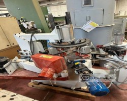 Maschine: BERMAQ C.T.C. Karussellfräsen