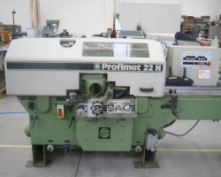 Maschine: WEINIG PROFIMAT 22 N Hobelautomaten