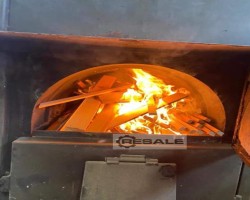 Maschine: FABBRI F28, F55CV, F85CV, F120, F240 Warmluftöfen