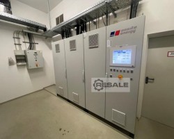 Maschine: MTU , ONSITE ENERGY ME3042L3 Blockheizkraftwerke (BHKW)