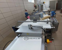 Maschine: JOKSIMOVIC Burek line Gebäckformmaschinen