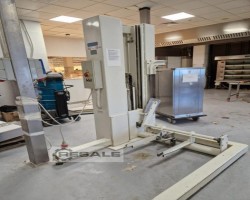 Maschine: MIXER BLT 180 Spiralknetmaschinen