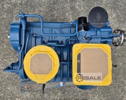 Maschine: AERZENER VML 60 Schraubenverdichter / Schraubenkompressor