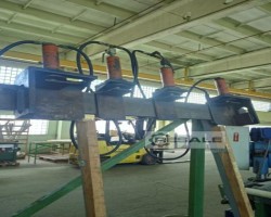 Maschine: KALLESOE Hydraulic Pressen