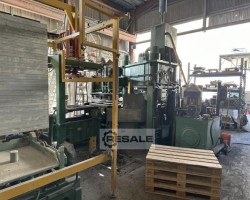 Maschine: LONGINOTTI K 754 Betonpresse