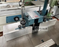 Maschine: PAOLONI T160L Starrfräsen